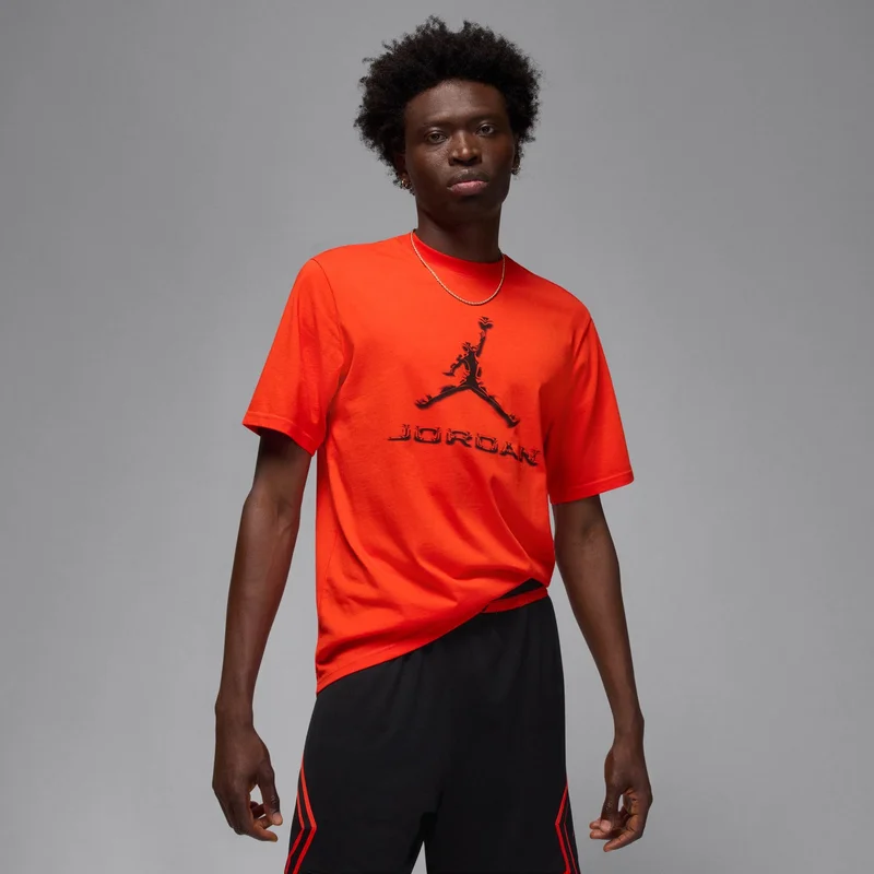 Jordan Men's Sport Dri-FIT Brand T-Shirt