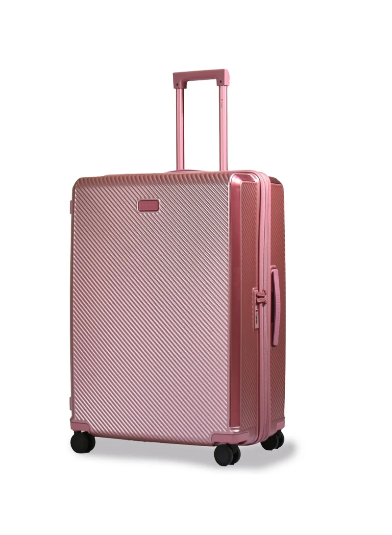 Magellan Magellan MH079-3P 3 Piece Luggage Set 20/24/28 Inch, PC Hardside Trolley Bags, Double Spinner Wheels, TSA Lock, USB Port, Expandable, Telescopic Handle