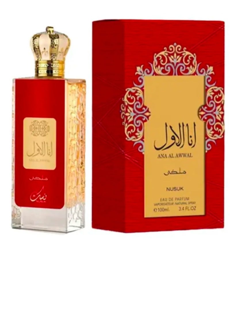 Nusuk Ana Al Awwal Nusuk eau_de_parfum EDP 100 ml - Image 1