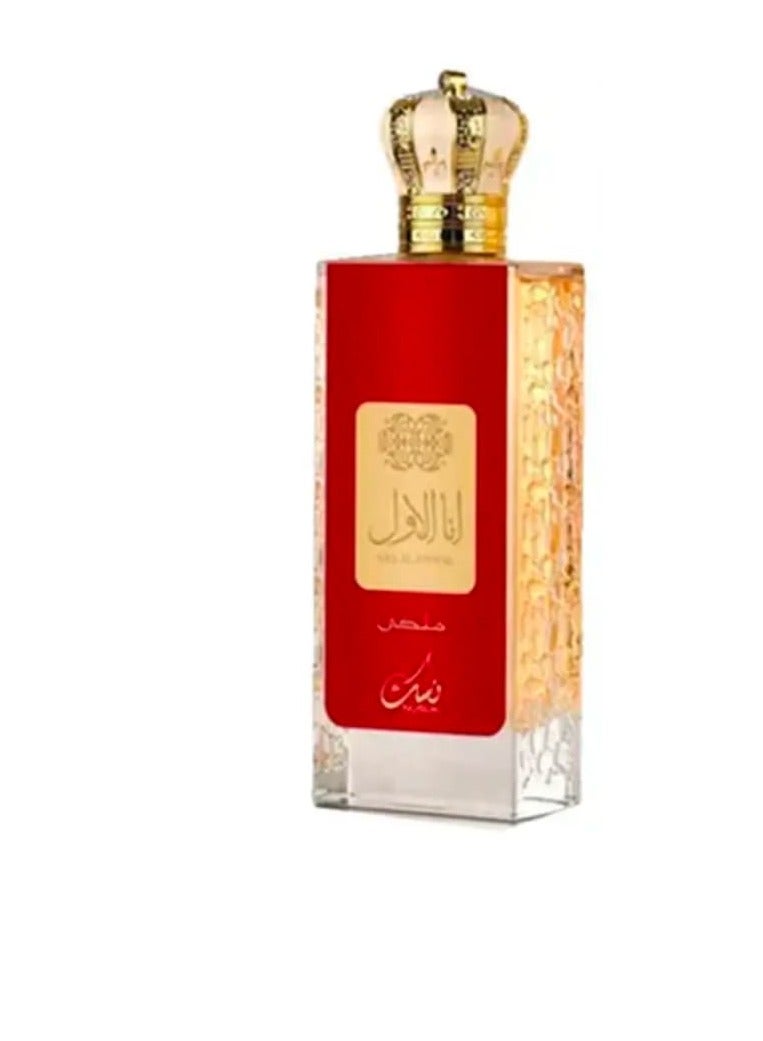 Nusuk Ana Al Awwal Nusuk eau_de_parfum EDP 100 ml - Image 2