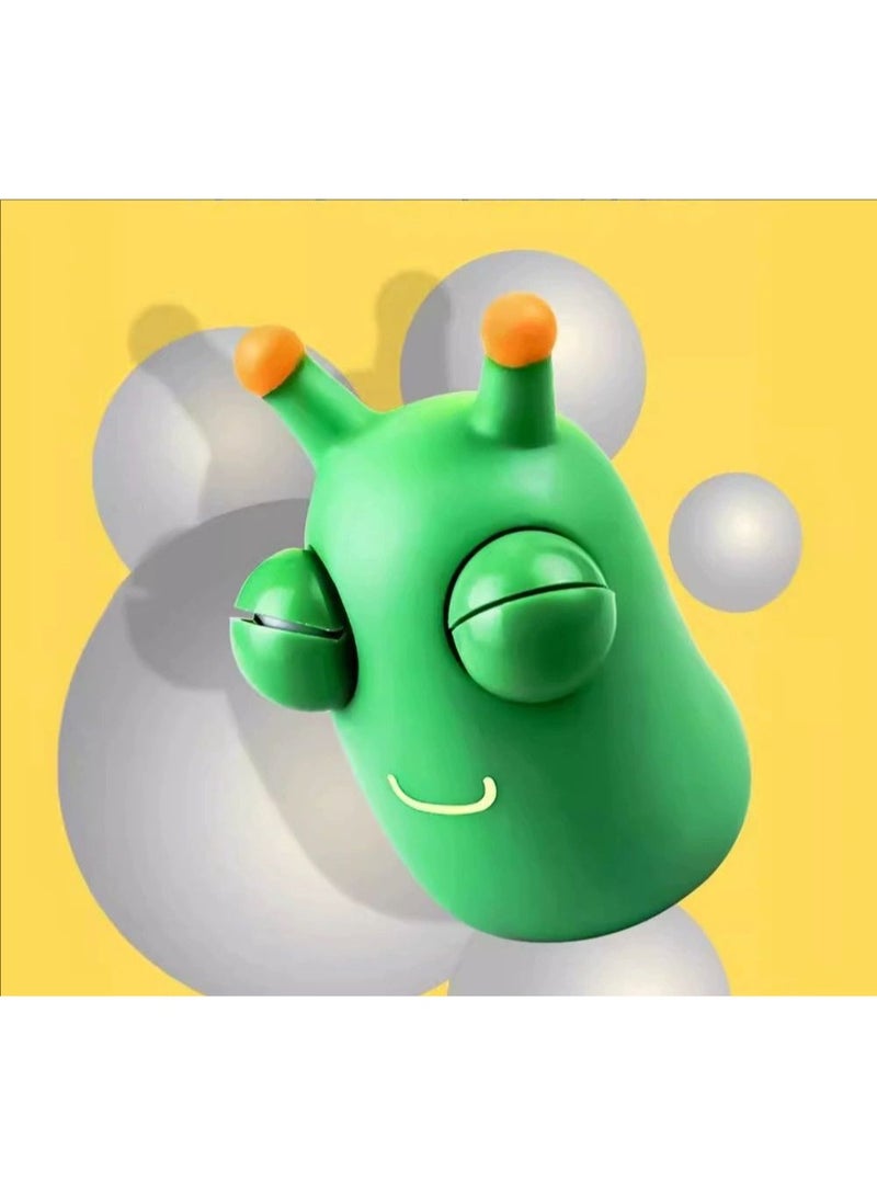 Goolsky Doll Squishy Stress-Relief Toy - Collectible Office Gadget with Soft Rubber Texture, Non-Squirt Design, Relaxation Gift - Image 4