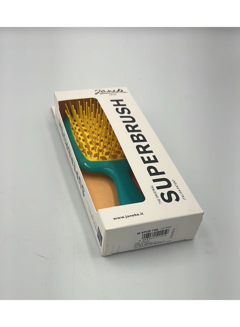 Janeke 8inch Superbrush Detangler Hair brush - Image 2