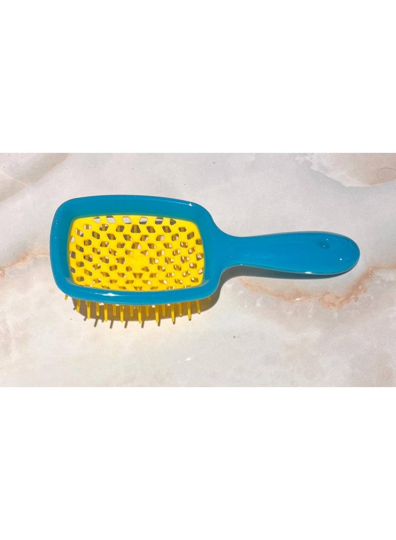 Janeke 8inch Superbrush Detangler Hair brush - Image 4