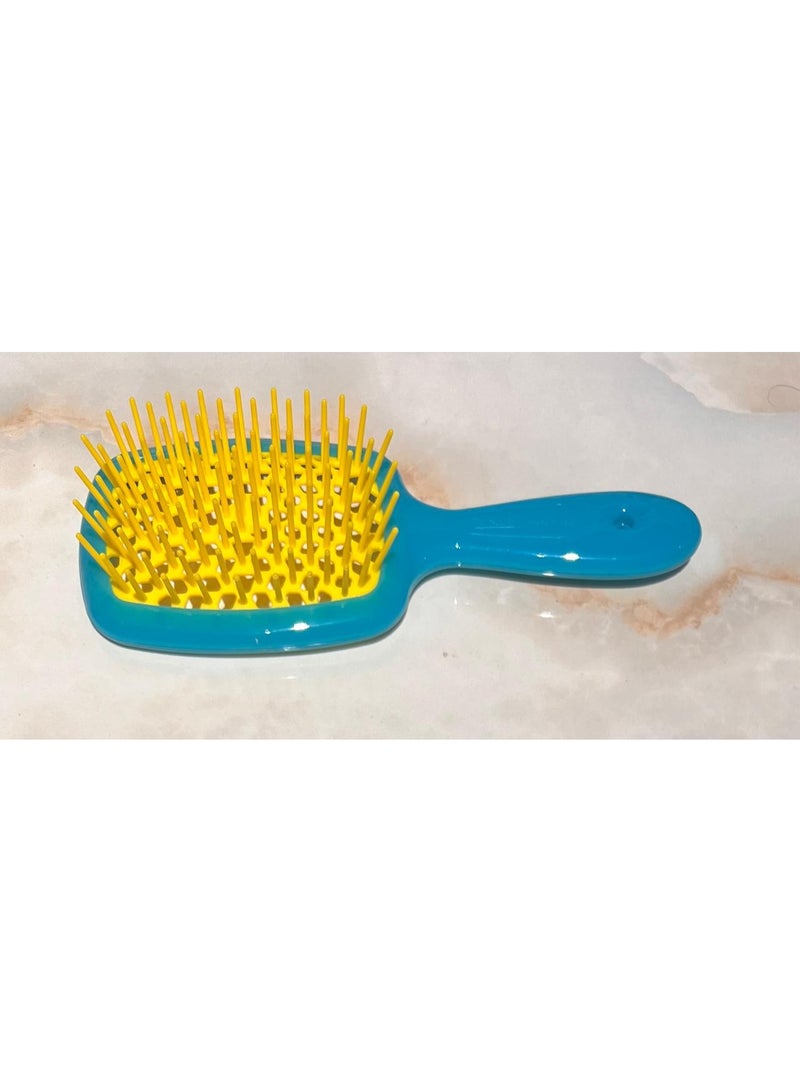 Janeke 8inch Superbrush Detangler Hair brush - Image 3