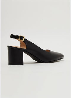 Hush Puppies Cabi Mid-Heel Sandals  - Image 2