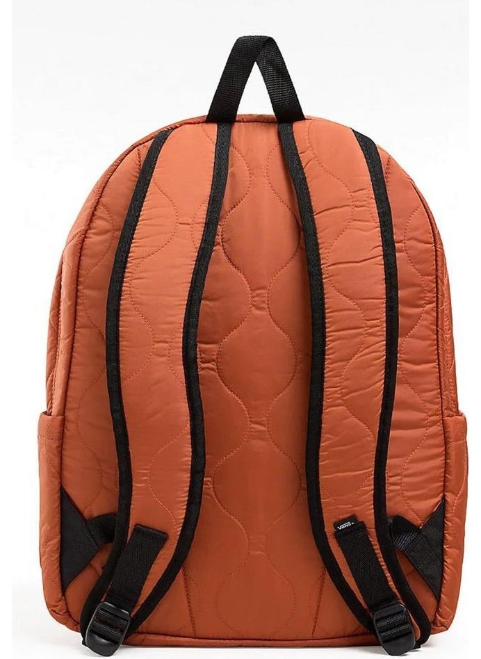 VANS Backpack Old Skool Backpack Auburn VN000H4WC9J1  - Image 4