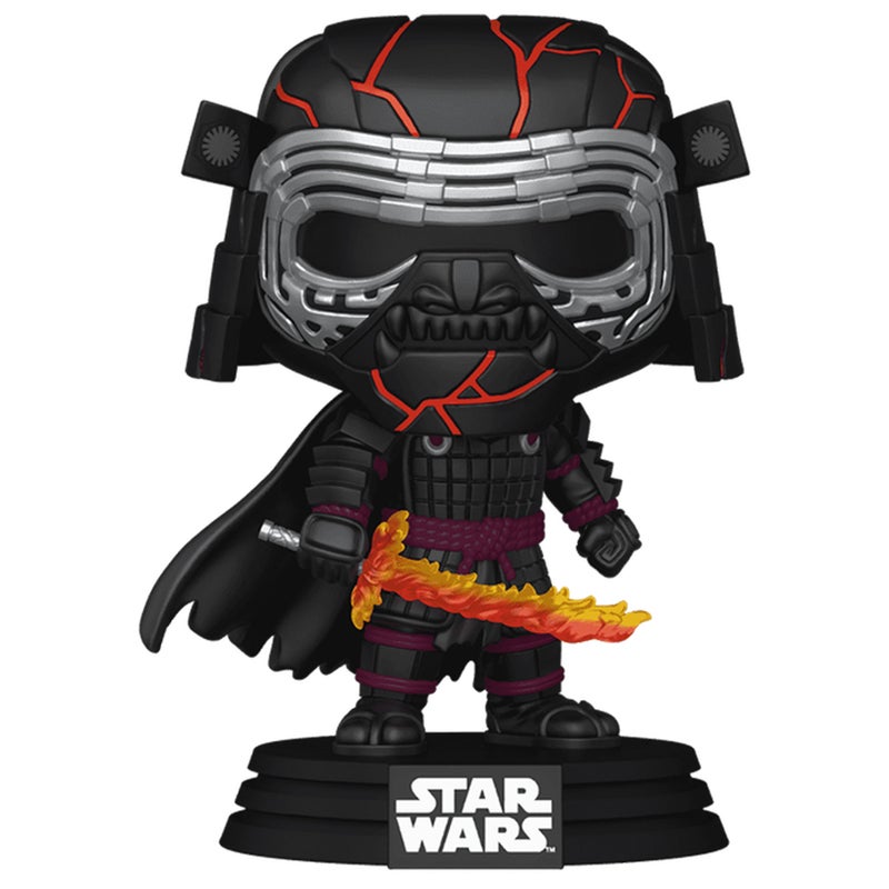 Funko فانكو بوب!: حرب النجوم (حصري) - حرب النجوم - تمثال فينيل قابل للجمع - فكرة هدية - منتجات رسمية - ألعاب للأطفال والبالغين - Image 1