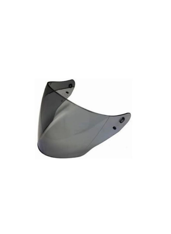 HJC i30 Helmet Prepared for Pinlock Smoked helmet Visor