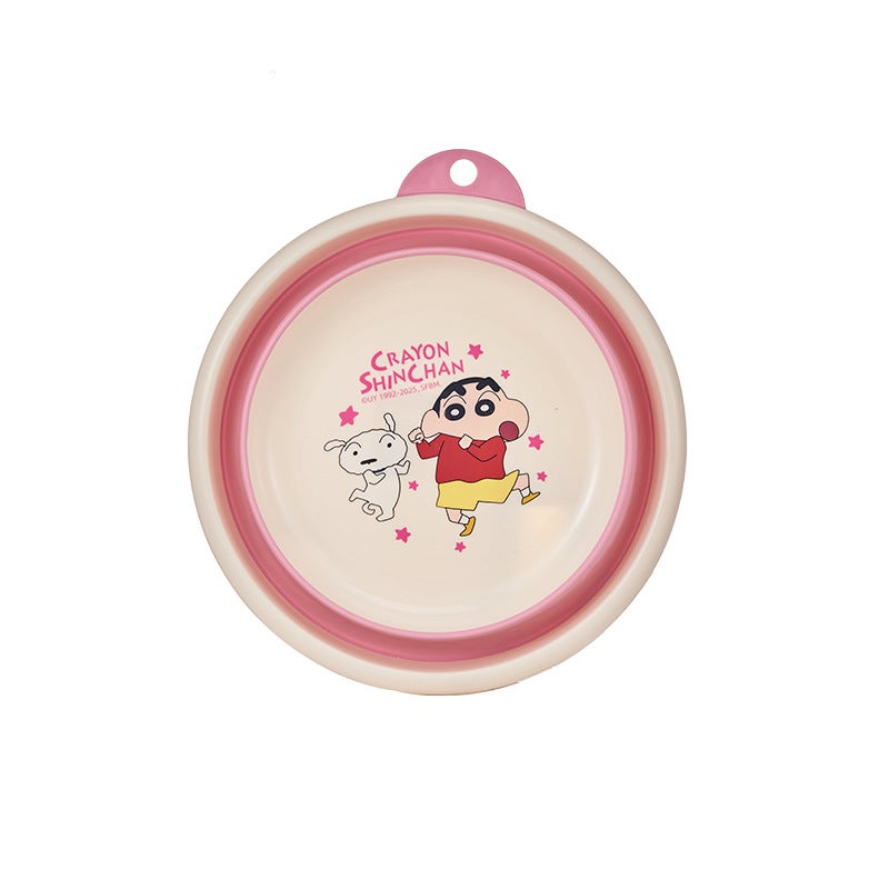 Crayon Shin-chan Foldable Baby Bath Basin - Image 5