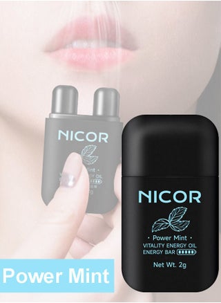 1pc On-the-Go Portable Aromatherapy Nasal Inhaler Personal Diffuser Sniffer Stick With Essential Oils Refreshing Menthol for Stress Anxiety Relief Soothes Comforts Boosts Focus - pzsku/Z87486D7F463D0A2CB27FZ/45/_/1721043479/4e99e205-39ba-4d90-ad0d-0621e2795671