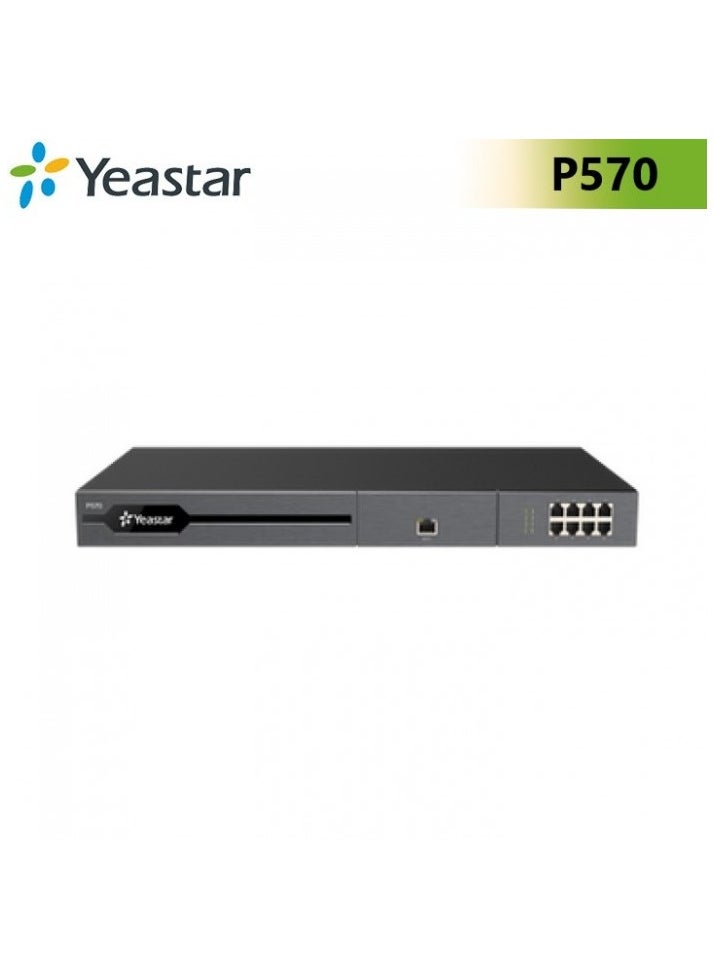 Yeastar - Yeastar P570 Voip PBX Phone System - Image 1