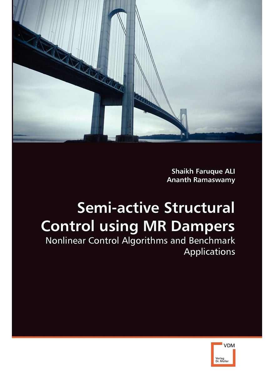 Semi-active Structural Control using MR Dampers  - Image 1