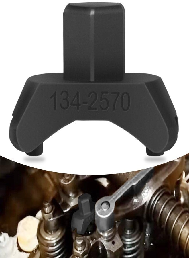 Camoo 1342570 Caterpillar Cat Fuel Injection Nozzle Retainer Spanner Wrench Tool 134-2570 for CAT 3406B, 3406C, 3408, 3408B and 3412 Engine - Image 1