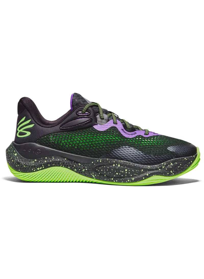 UNDER ARMOUR Unisex Curry Splash 24 Basketball Shoes