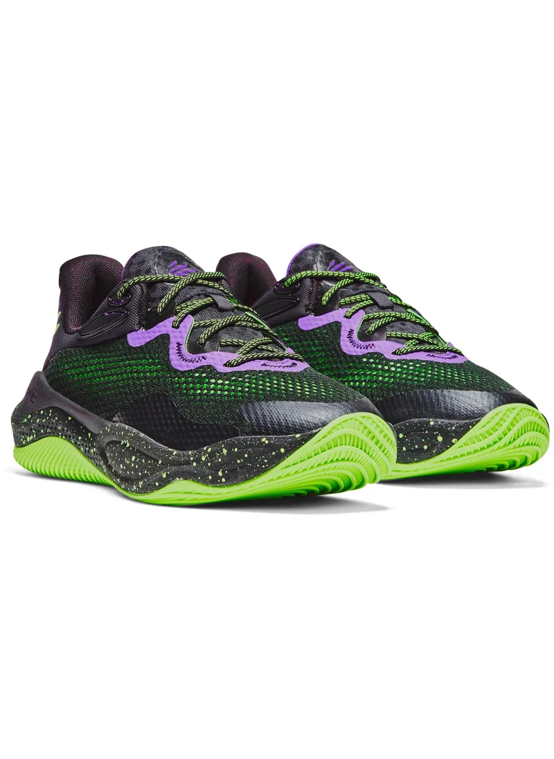 UNDER ARMOUR Unisex Curry Splash 24 Basketball Shoes