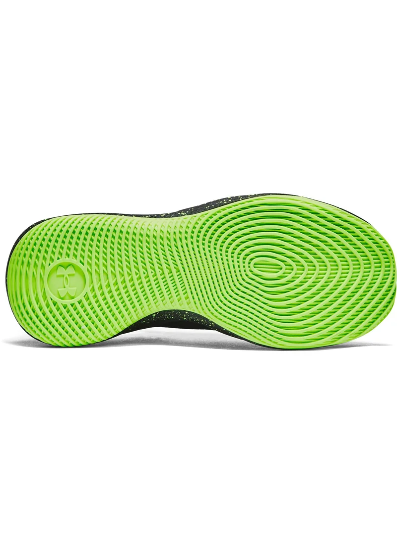 UNDER ARMOUR Unisex Curry Splash 24 Basketball Shoes