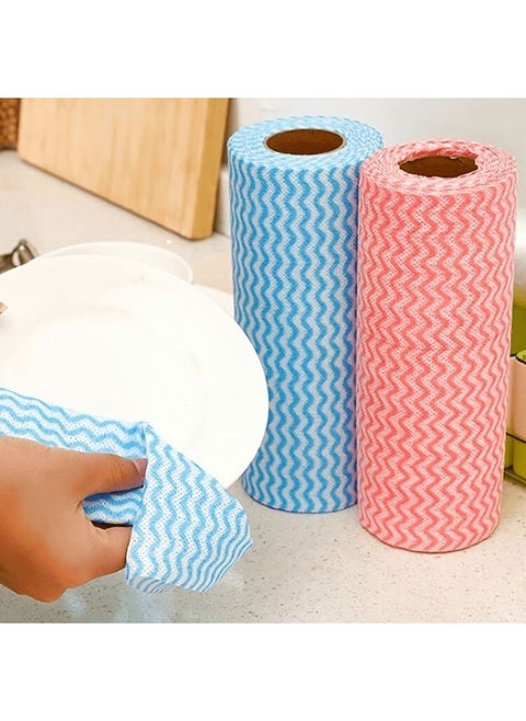Multi-Use Oil Roll-Tissue Paper 50 pieces