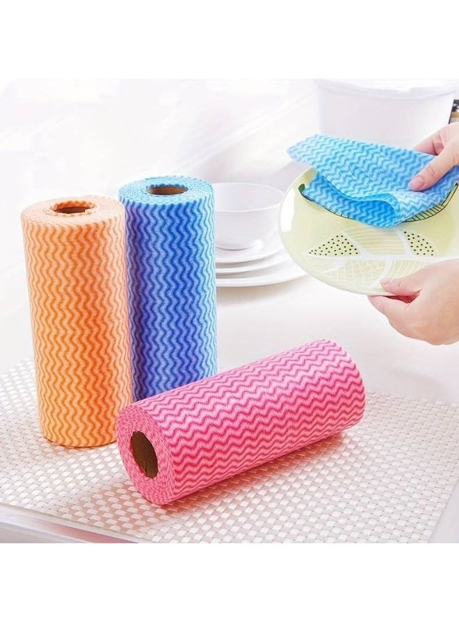Multi-Use Oil Roll-Tissue Paper 50 pieces