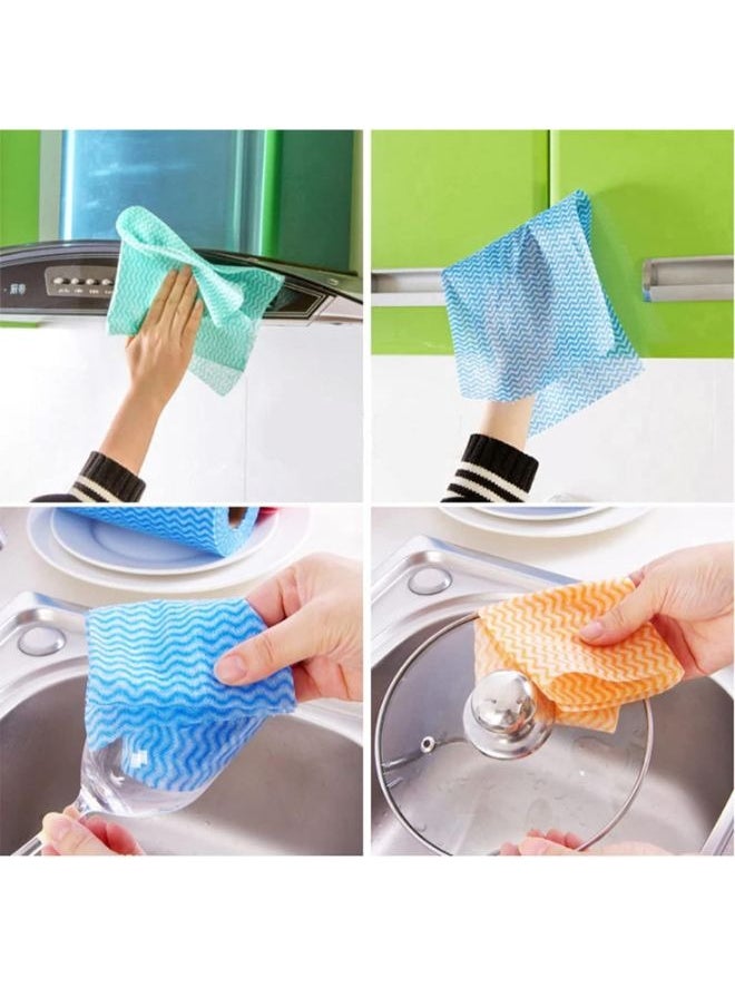 Multi-Use Oil Roll-Tissue Paper 50 pieces