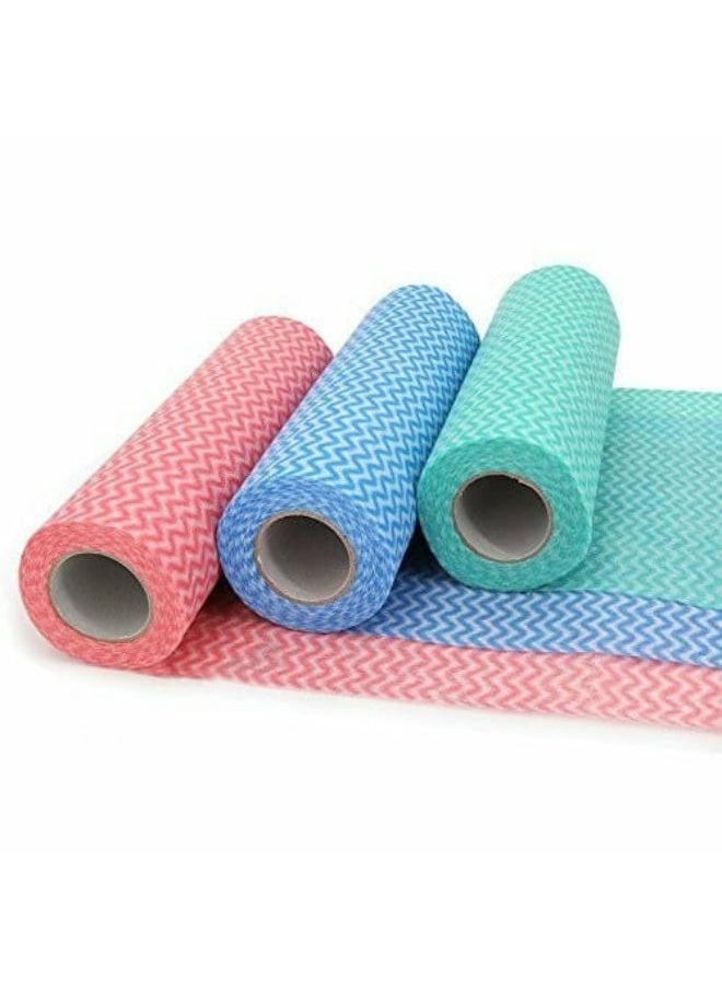 Multi-Use Oil Roll-Tissue Paper 50 pieces