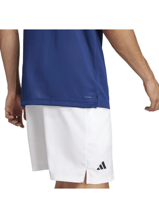 اديداس adidas CLUB POLO Blue Tennis POLO SHIRTS for Men - XS