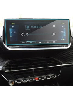 essida Peugeot 3008 - 5008 10 Inch Multimedia Screen Protector 9h 2019-2020  - Image 1