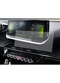essida Peugeot 3008 - 5008 10 Inch Multimedia Screen Protector 9h 2019-2020  - Image 5