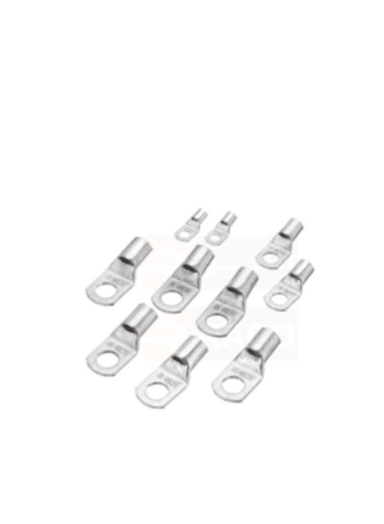 KNP KNP Wire Lugs Terminals Connector Cable 35-6 mm is a Robust and Reliable Solution for Connecting Medium Gauge Wires in Various Electrical and Industrial Applications. - Image 3