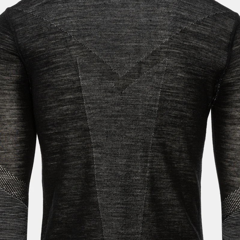 SmartWool Men's Intraknit Thermal Merino Base Layer Top