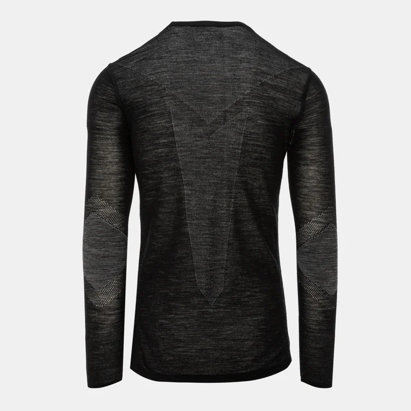 SmartWool Men's Intraknit Thermal Merino Base Layer Top