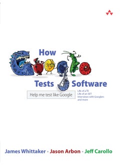 How Google Tests Software 