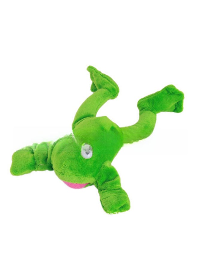 Flying Monkey Slingshot Monkey Plush Toy Doll Slingshot Series Toy Gift Slingshot Monkey Gift-Color:Can Be Customized With Iogo-Height:25CM - Image 5