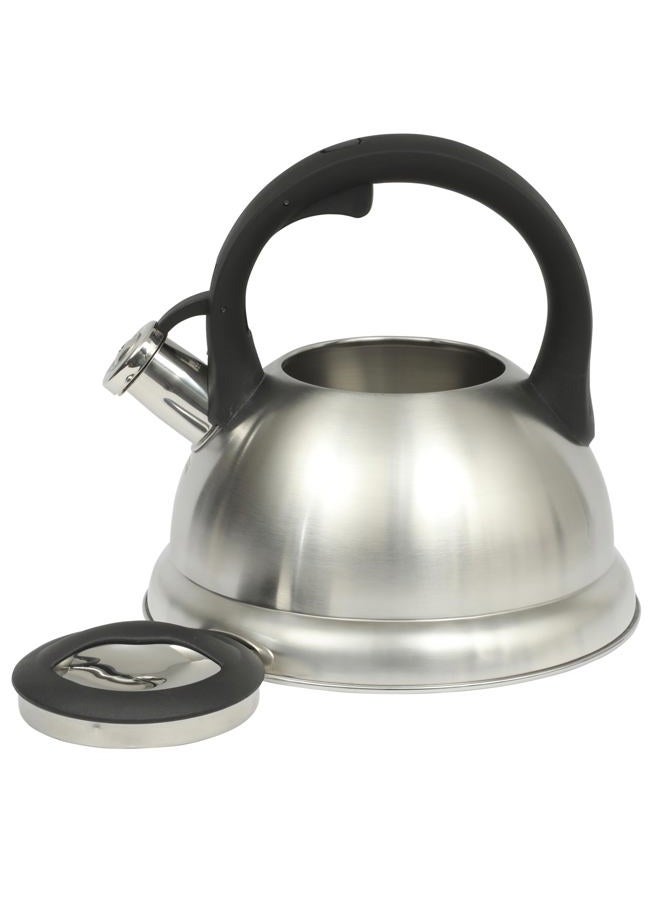 Mr. coffee Hartbay Large 2.4 Quart Stainless Steel Whistling Tea Kettle - Image 5