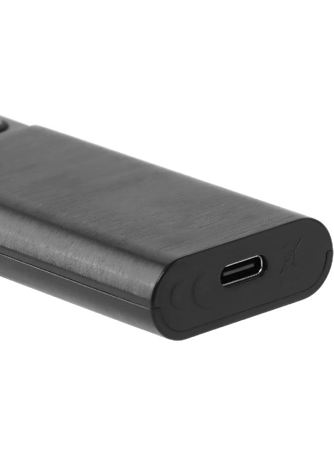 زومي جهاز تحكم عن بُعد صوتي يعمل بالطاقة الشمسية، متوافق مع أجهزة تلفاز سامسونج الذكية، جهاز التحكم RMCSPA1EP1 يعمل بالطاقة الشمسية ومتوافق مع تلفزيونات سامسونج نيود LED الذكية 4K Ultra HD لعام 2021، مع 3 أزرار اختصار. - Image 2