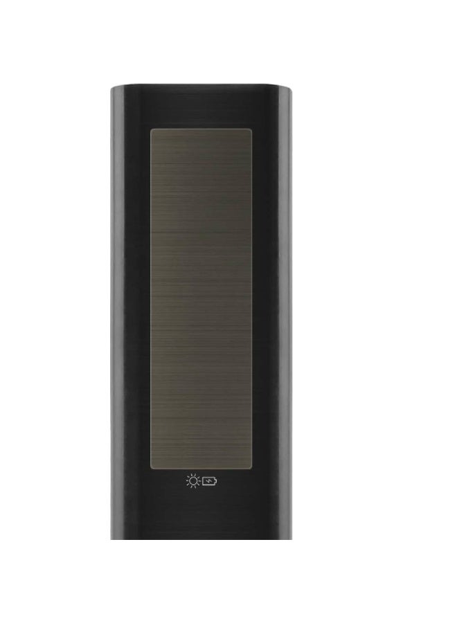 زومي جهاز تحكم عن بُعد صوتي يعمل بالطاقة الشمسية، متوافق مع أجهزة تلفاز سامسونج الذكية، جهاز التحكم RMCSPA1EP1 يعمل بالطاقة الشمسية ومتوافق مع تلفزيونات سامسونج نيود LED الذكية 4K Ultra HD لعام 2021، مع 3 أزرار اختصار. - Image 3