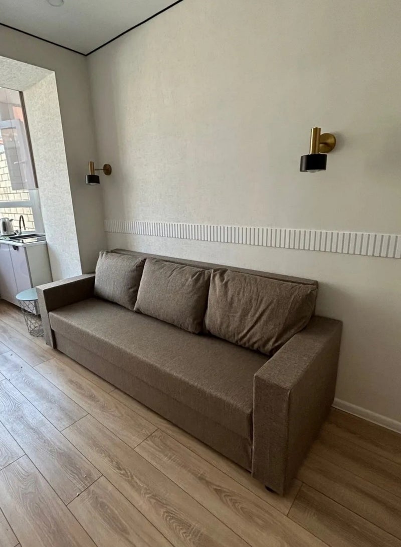 Wmlamz Cordless Battery Powered Stylish Wall Sconce with Remote Control, Smart Wiring Free Wall Sconce for Study Porch Staircase Bedroom - Image 4