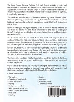 Betta Fish or Siamese Fighting Fish. Betta Fish Owners Manual. Betta fish care, health, tank, costs and feeding.  - Image 2
