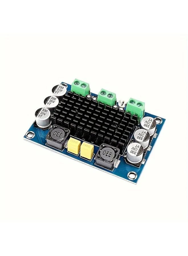 XH M542 100W Mono Channel Digital Audio Amplifier Board DC 12V 26V Power AMP Module - Image 1