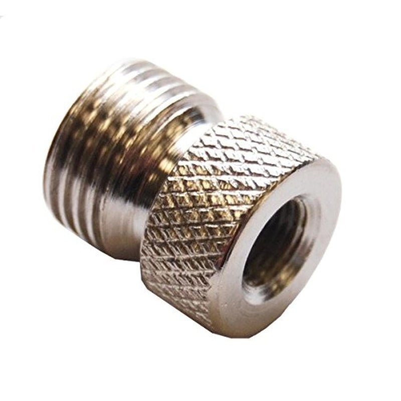 Master Airbrush Brand 18 BSP Airbrush Fitting Conversion Adapter Connector for Badger Airbrush Systems