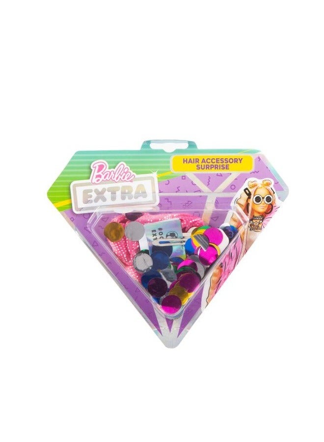 Barbie Extra Hair Accessory Surprise
