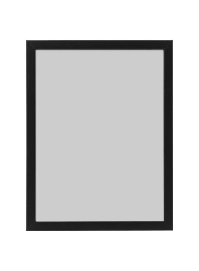 FISKBO إطار، أسود، 30 × 40 سم - Image 1