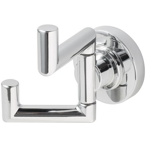 Speakman SA-1008 Neo Double Robe Hook, Polished Chrome - Image 1