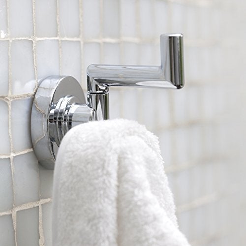 Speakman SA-1008 Neo Double Robe Hook, Polished Chrome - Image 4