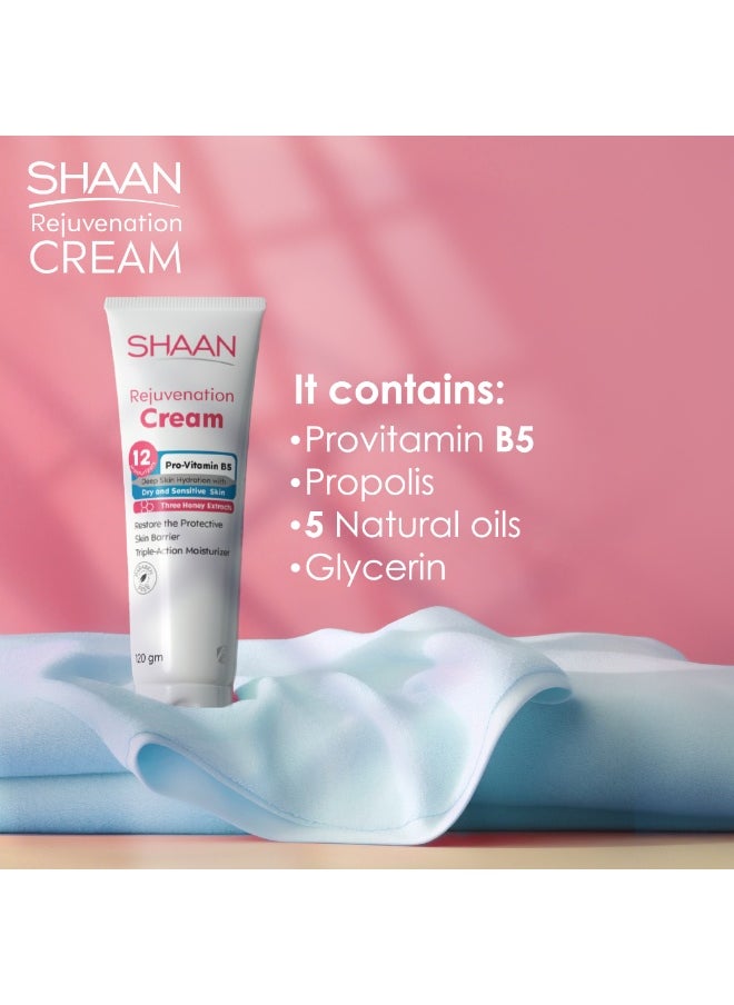 Shaan - Rejuvenation Cream 120 GM - Image 1