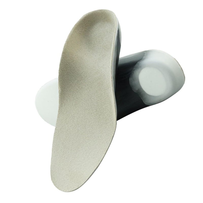 Orthotic Insoles Arch Support Inserts Size 30-31 Flat Feet Correction Breathable - Image 2