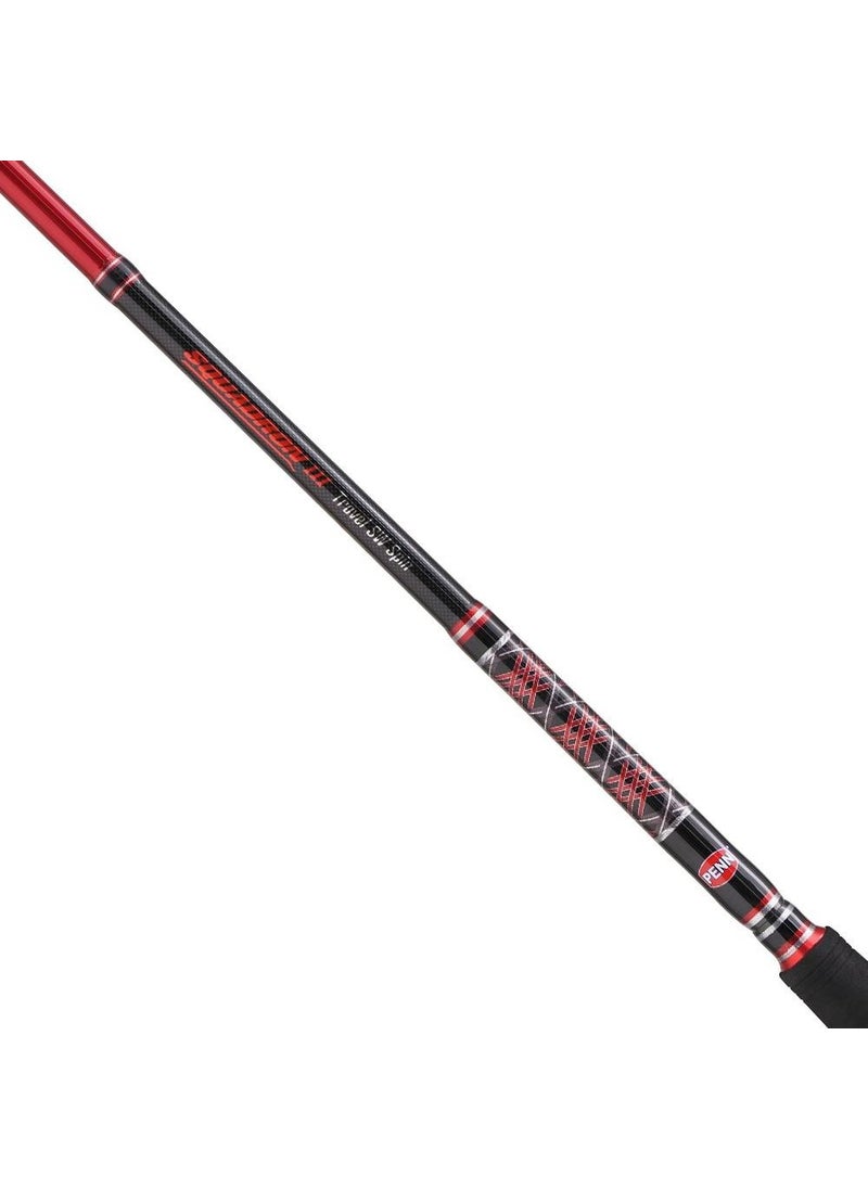 PENN - Squadron III Travel Sw Spin Fishing Rod - Image 1