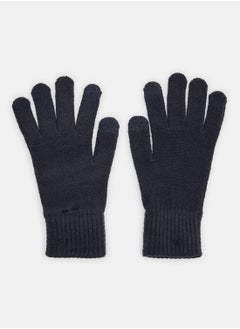 Basic Acrylic Knit Gloves