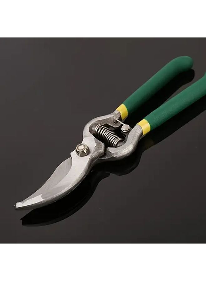 10 Inches Modern Stainless Steel Trimmer with Durable Spring and Energy Efficient Handle - Image 3