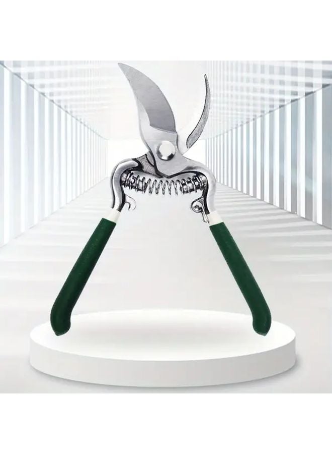 10 Inches Modern Stainless Steel Trimmer with Durable Spring and Energy Efficient Handle - Image 5