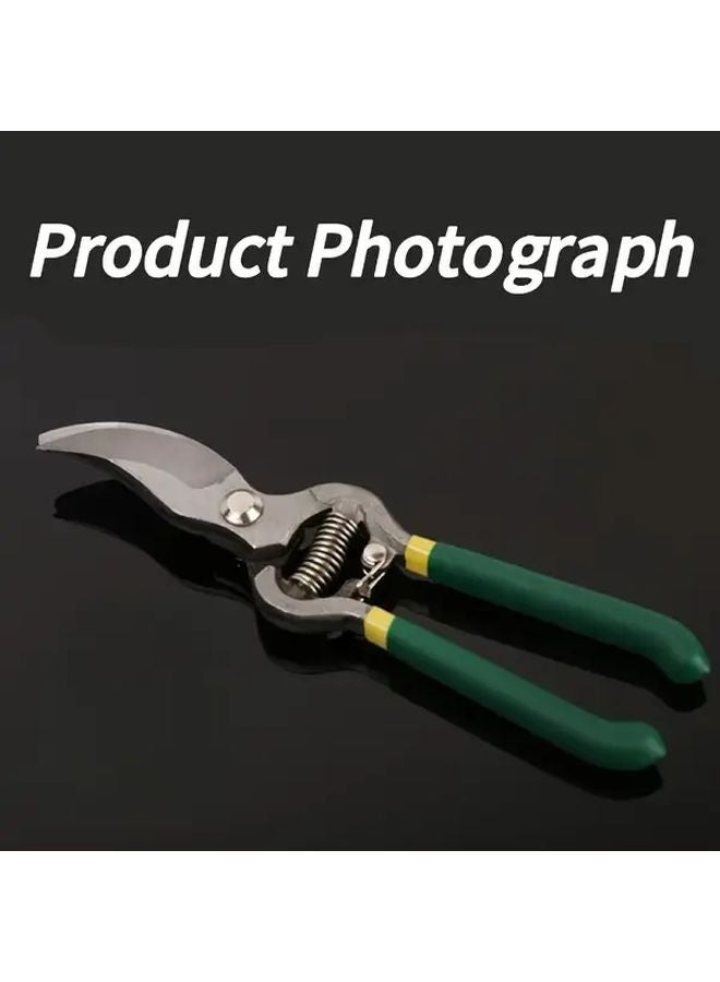 10 Inches Modern Stainless Steel Trimmer with Durable Spring and Energy Efficient Handle - Image 2